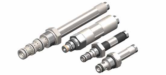 hydraulic parts